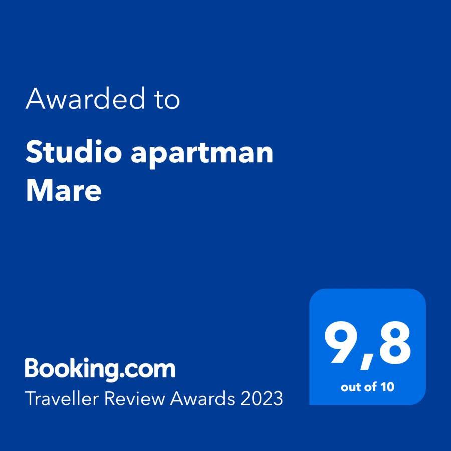 Studio Apartman Mare โตรกีร์ ภายนอก รูปภาพ